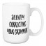 Silently Correcting Your Grammar 15 oz Mug