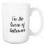 I'm The Queen Of Halloween 15 oz Mug