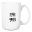 Alpha Female 15 oz Mug