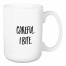 Careful. I Bite. 15 oz Mug