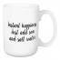 Instant Happiness 15 oz Mug