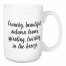 Autumn Leaves Dance 15 oz Mug