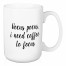 Hocus Pocus: I Need Coffee To Focus 15 oz Mug