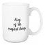 King Of The Magical Things 15 oz Mug