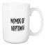 Mayor Of Naptown 15 oz Mug