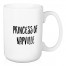 Princess Of Napville 15 oz Mug