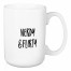 Nerdy & Flirty 15 oz Mug