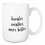 Sweater Weather, Never Better 15 oz Mug