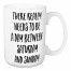 There Really Needs To Be A Day Between Saturday and Sunday 15 oz Mug