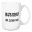 Abracadabra! Nope That Didn't Work 15 oz Mug