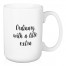 Ordinary With A Little Extra 15 oz Mug