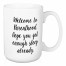 Welcome To Parenthood 15 oz Mug