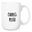 Cuddles, Please 15 oz Mug