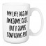 My Life Has An Awesome Cast 15 oz Mug