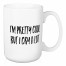 I'm Pretty Cool But I Cry A Lot 15 oz Mug