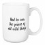 And He Was The Prince Of All Wild Things 15 oz Mug