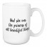 And She Was The Princess Of All Beautiful Things 15 oz Mug
