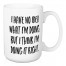 I Have No Idea What I'm Doing 15 oz Mug