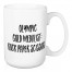 Olympic Gold Medalist: Rock Paper Scissors 15 oz Mug