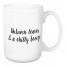 Autumn Leaves & A Chilly Breeze 15 oz Mug