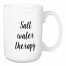 Salt Water Therapy 15 oz Mug