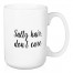 Salty Hair, Don't Care 15 oz Mug