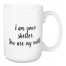 I Am Your Shelter 15 oz Mug