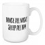 Dance All Night, Sleep All Day 15 oz Mug