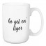 Go Get Em' Tiger 15 oz Mug