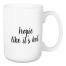 Tropic Like It's Hot 15 oz Mug