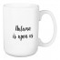Autumn Is Upon Us 15 oz Mug