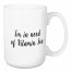 I'm In Need Of Some Vitamin Sea 15 oz Mug
