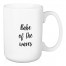 Babe Of The Waves 15 oz Mug
