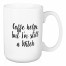 Coffee Helps 15 oz Mug