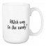 Witch Way To The Candy 15 oz Mug