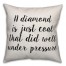 A Diamond Pillow