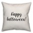 Happy Falloween Pillow