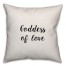 Goddess OF Love Pillow