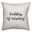 Goddess Of Mischief Pillow