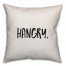 Hangry Pillow