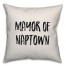 Mayor Of Naptown Pillow