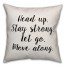 If It Involves Mountains, I'm There Pillow
