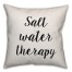 Salt Water Therapy Pillow