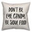 Be Soul Food Pillow