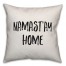 Namast'ay  Home Pillow