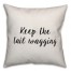 Keep The Tail Wagging Pillow