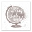 You are my Whole World 16x16 Canvas Wall Art