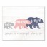 Together is a Wonderful Place to be 16x20 Canvas Wall Art