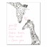 How Much I Love You 11x14 Canvas Wall Art