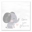 Love You Forever 16x16 Canvas Wall Art